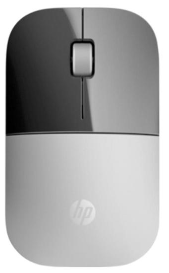 HP Z3700 758A9AA Bluetooth 2.4GHz 1600DPI Silver Wireless Optik Mouse