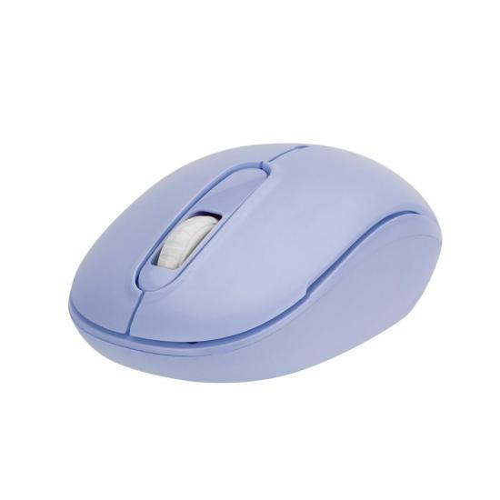 Everest SMW-666 USB Mavi 2.4 GHZ Optik Kablosuz Mouse