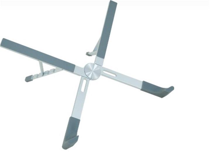 Frisby FNC-5140ST Taşınabilir Katlanır Alüminyum Tablet-Notebook-Laptop Stand (10’’ ~ 17.3’’)