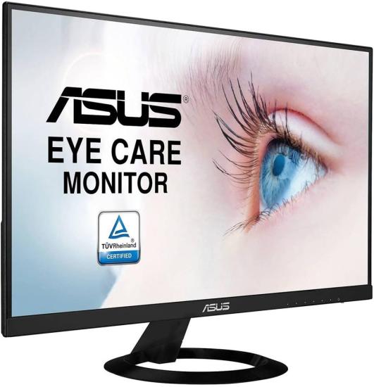 Asus 23.8’’ VZ239HE 1920x1080 5MS 75HZ HDMI V Ultra Slim IPS Monitör
