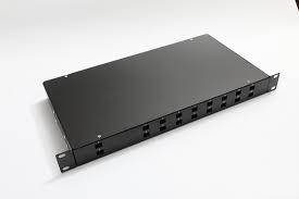 Apronx APX-FA103 Optical Fiber Distribution Box(SC-DX-24Core-Metal)