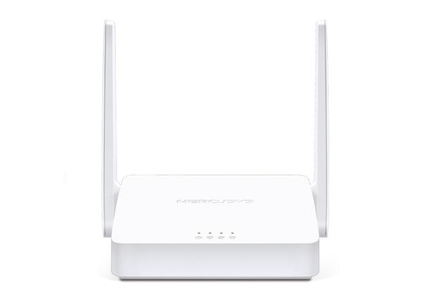 Tp-Link Mercusys MW302R 300 Mbps Kablosuz Router