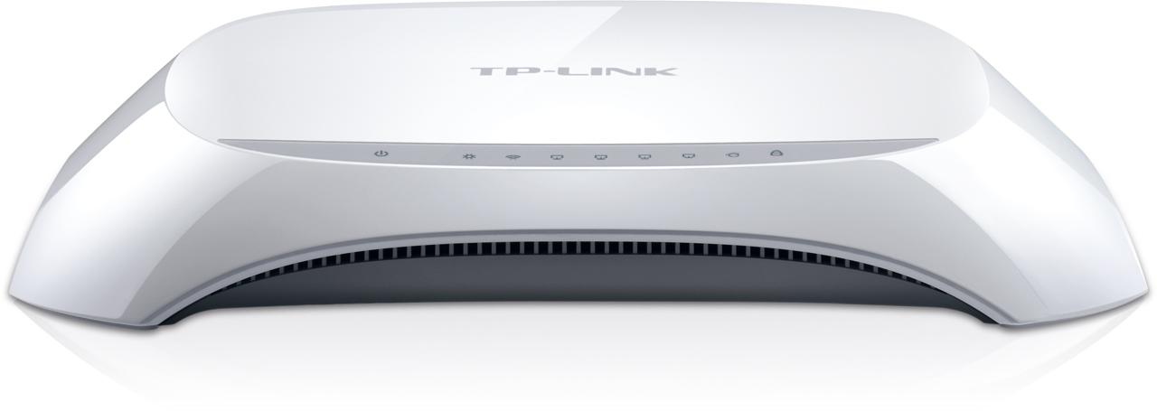 Tp-Link TL-WR840N 300 Mbps 4 Portlu Router