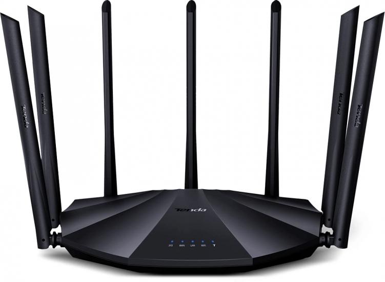 Tenda AC5V3 1200Mbps 4 Port Router