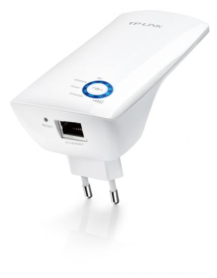 Tp-Link TL-WA850RE 300 Mbps Wifi Range Extender-Menzil Genişletici