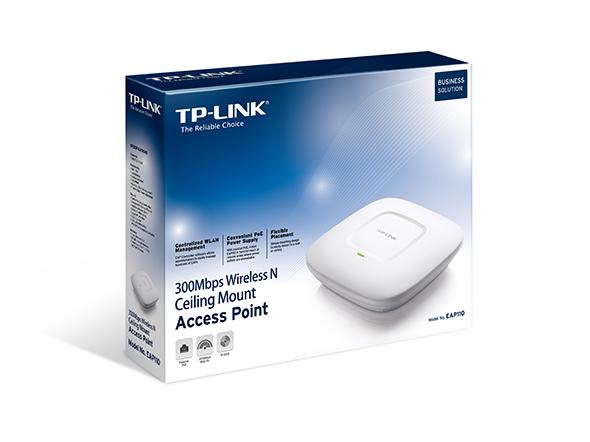 Tp-Link EAP110 Tavan Tipi 300 Mbps Kablosuz Access Point