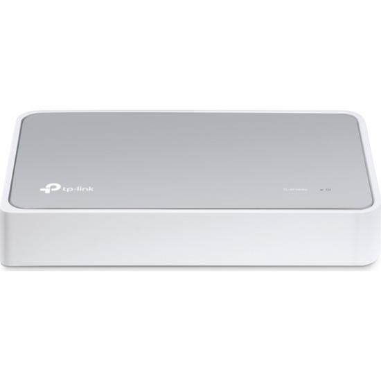 Tp-Link TL-SF1008D 8 Port 10-100 Mbps Switch Plastik Kasa