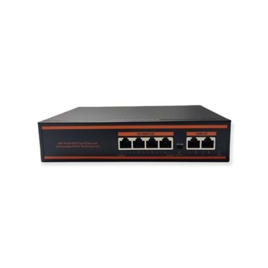 Nova ND-820-05TX 5 Port 10-100 Switch