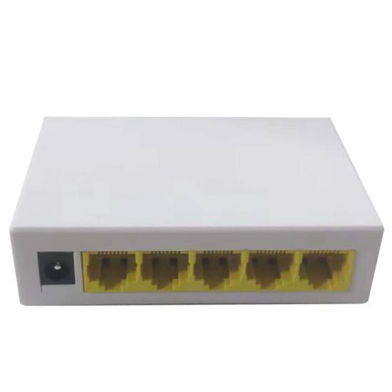 Nova ND-920-05TX 5 Port 10-100-1000 Mbps Switch