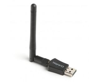 Dark DK NT WDN307  RangeMax 300 Mbps Antenli Mini Wifi Alıcı