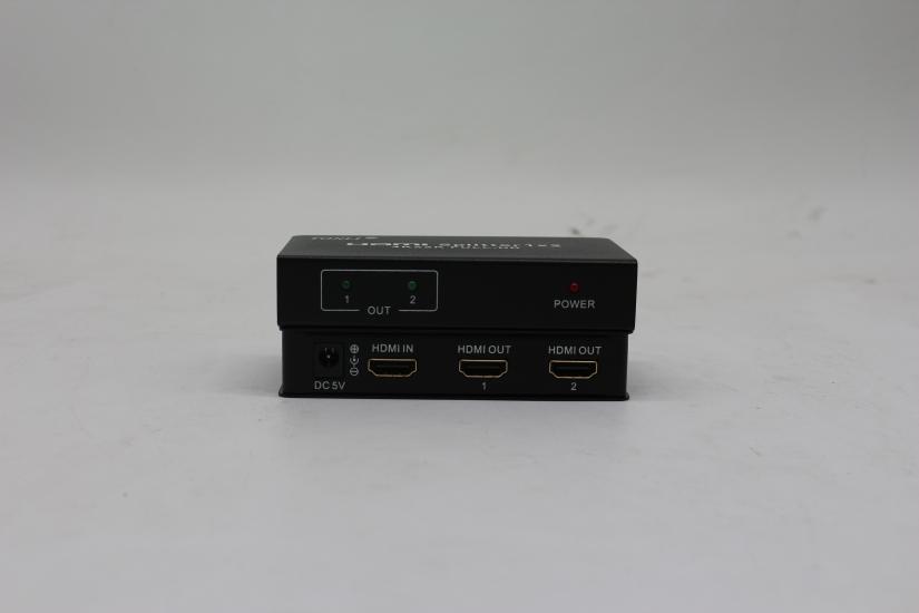 Vcom DD442 1-2 Port 1.4V 4k@30hz Metal Hdmi Splitter