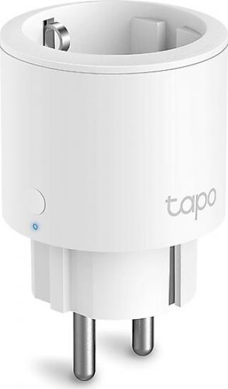 Tp-Link Tapo P115 Mini Wi-Fi Akıllı Priz Tekli