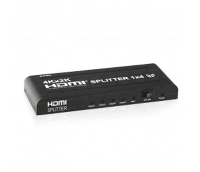 Dark DK AC NTBRX2000 DK  4K UltraHD 1 Giriş 2 Çıkışlı HDMI Splitter