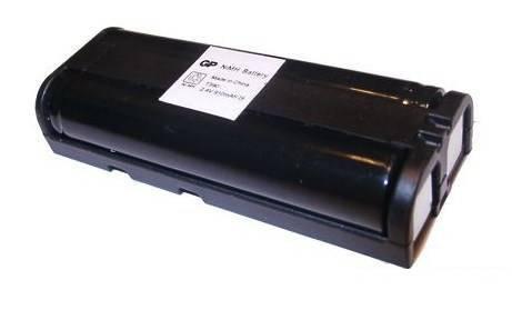 GP T390 2.4V 900 mAh 2’li Telsiz Telefon Pil