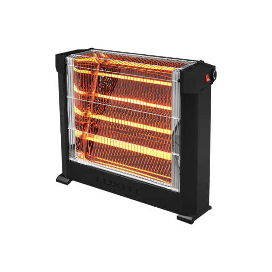 Luxell ks-2760 Şömine Quartz Elektrikli Soba
