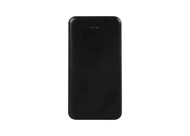 Asonic AS-P10 10000mAh 2-USB Output Powerbank Siyah Taşınabilir Pil Şarj Cihazı
