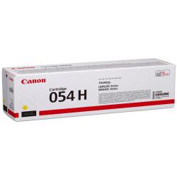 Canon CRG-054H Y Yellow Sarı Yüksek Kapasiteli Toner MF645