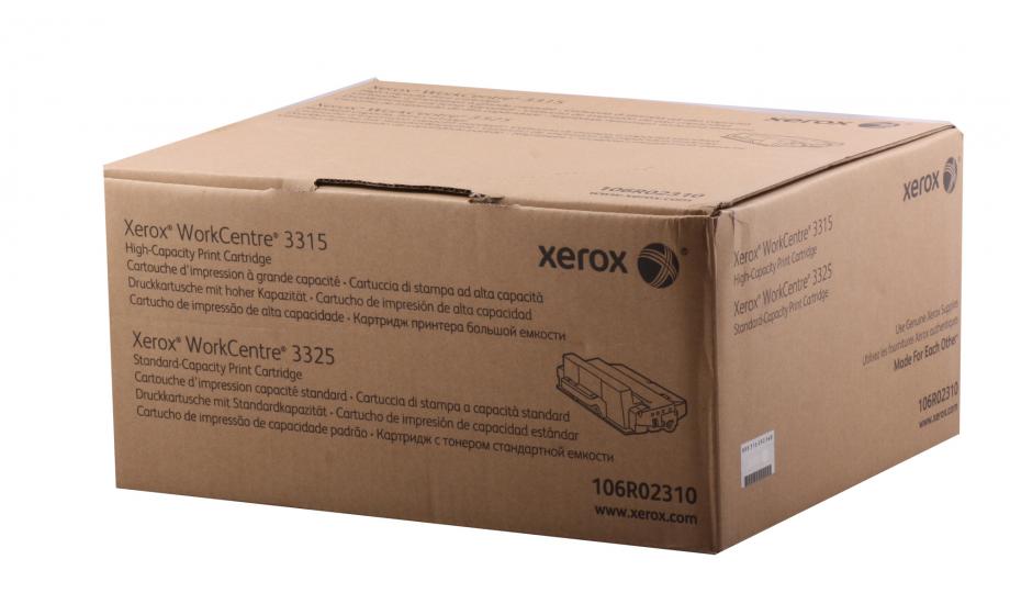 Xerox 106R02310 WorkCentre 3315-3325 Toner 5.000 Sayfa