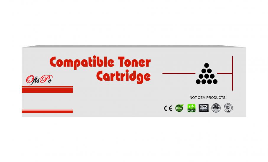 OfisPc HP CF542A Sarı Muadil Toner M254NW-254DW-M281FDN-M281FDW