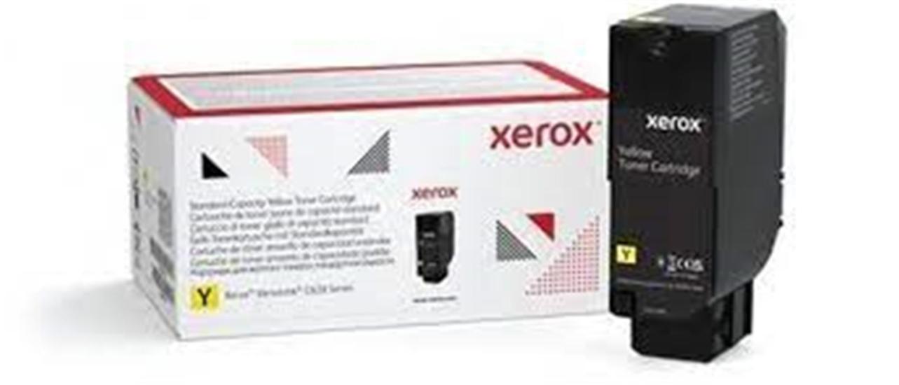 Xerox 006R04623 Versalink C620-C625 Standart Kapasite Yellow Sarı Toner 6.000Sayfa