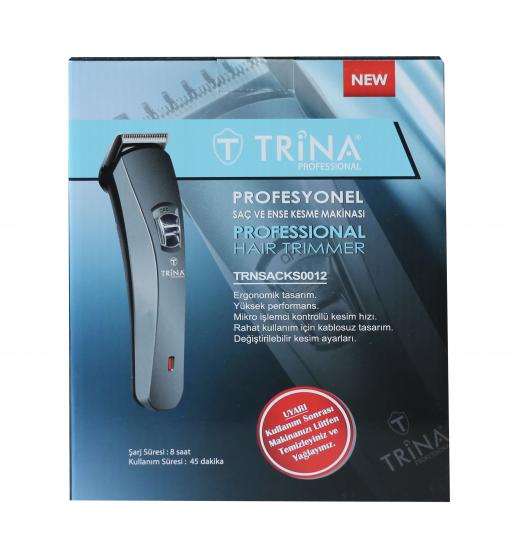 Trina TRNSACKS0075 Saç Kesme Makinesi