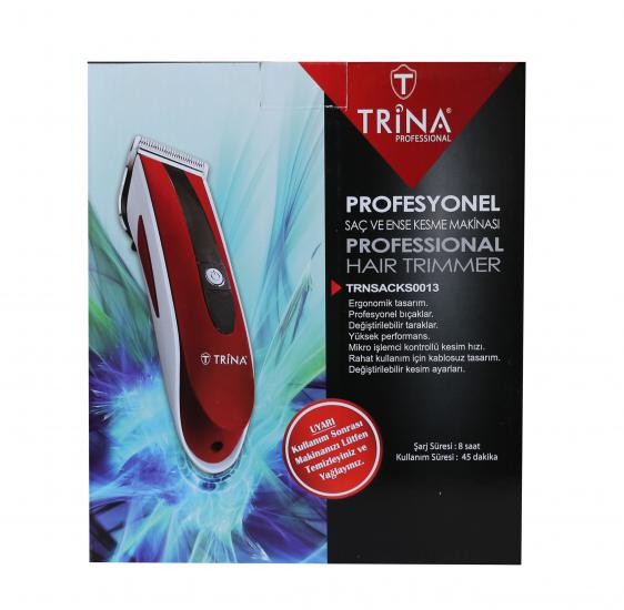 Trina TRNSACKS0076 Saç Kesme Makinesi
