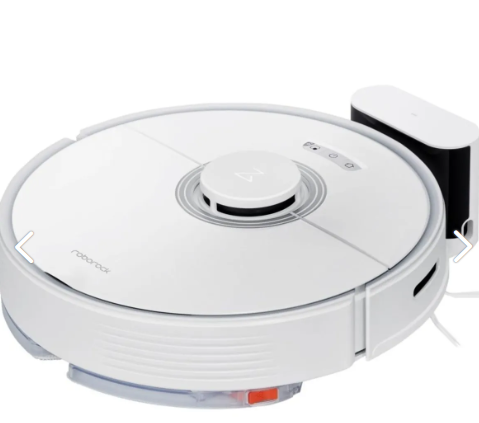 Roborock Vacuum Q7 Max Beyaz Akıllı Robot Süpürge