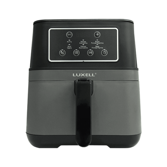 Luxell Lxaf-01 Fast Fryer XXL 7.5 Litre ( Yağsız Hava Fritözü - Airfryer )