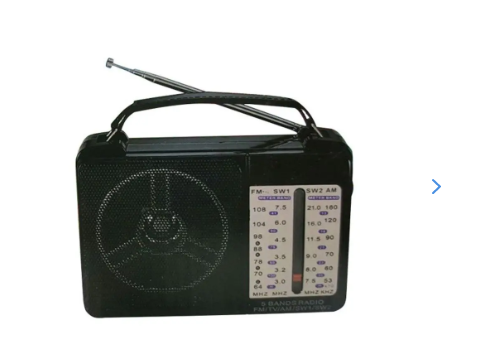 Everton RT-1218 USB-SD-FM Nostaljik Radyo Şarjlı