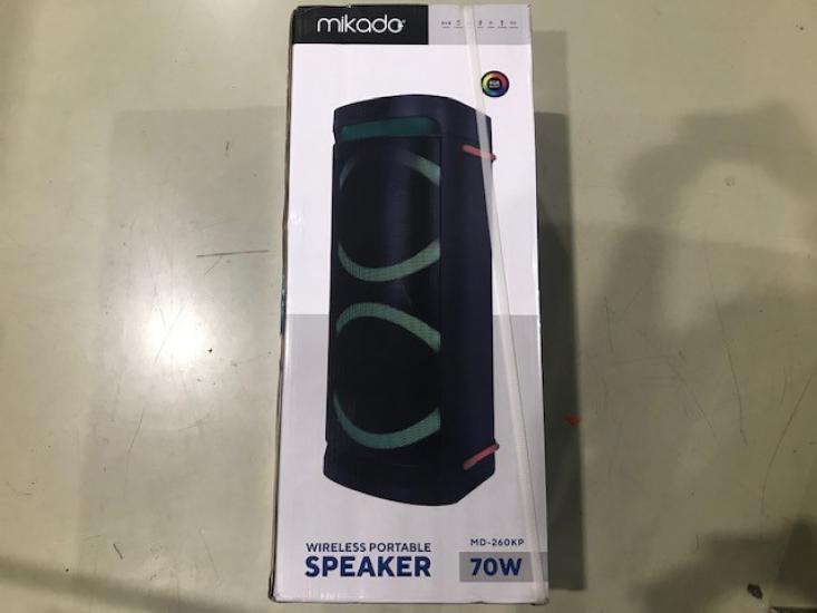Ion Max LP Hoparlörlü Ahşap Pikap