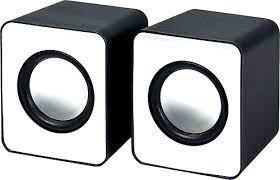 Frisby fS-334UB Beyaz 2.0 Hoparlör Sistemi (USB)