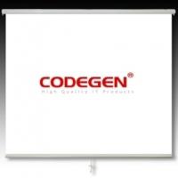 Codegen AX-24 240x200 Storlu Projeksiyon Perdesi