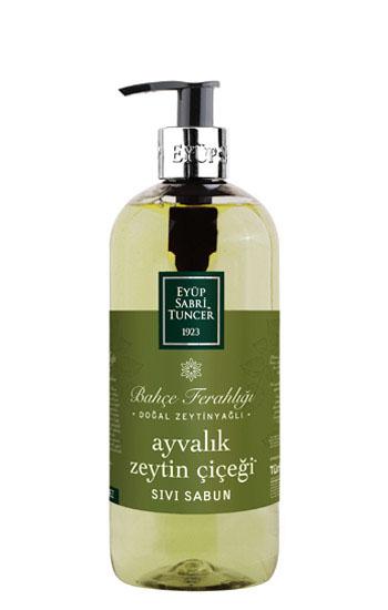 Eyüp Sabri Tuncer 500ml Sabun Ayvalık Zeytin Çiçeği