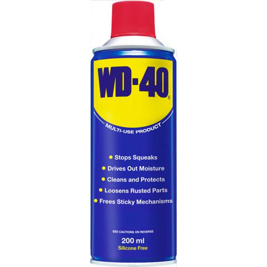 Pritt wd-40 Yağ Çözücü 40-200ml