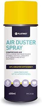 Platinet 400 ml Air Duster Hava Temizleme Spreyi