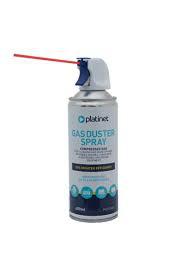 Platinet 400 ml Air Duster Hava Temizleme Spreyi Triger Kapak