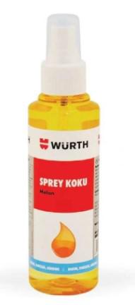 Würt 0893 139 217 028 24 150ml Melon Sprey Araç Kokusu