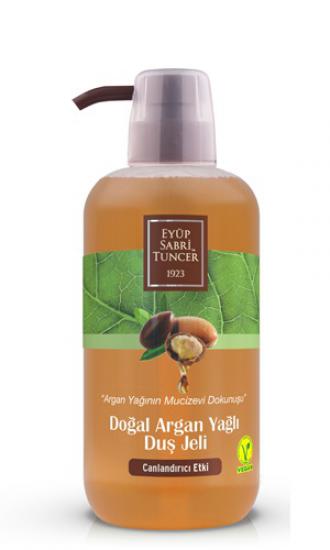 Eyüp Sabri Tuncer 600ml Duş Jeli  Doğal Argan Yağlı