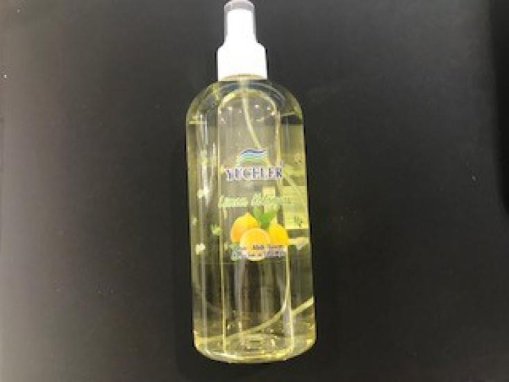 Eti BOUTIQUE Gold Cam Şişe Kolonya 300ml