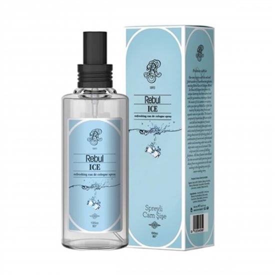 Rebul Ice 125 ml Spreyli Kolonya