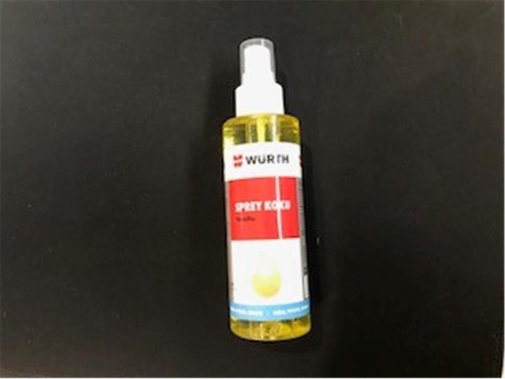 Würth 089313922502824 150ml Mars Sprey Araç Kokusu