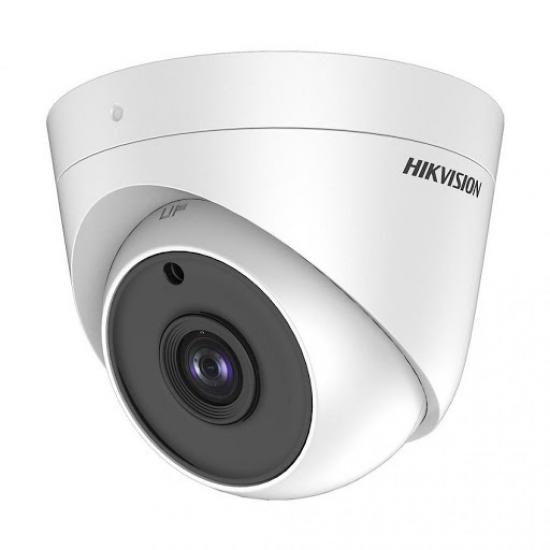 Hikvision DS-2CE16K0T-EXLPF 5MP 2.8mm Lens Dual Light 25Mt Bullet Kamera