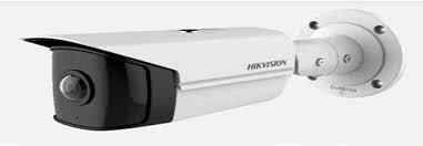 Hikvision DS-2CD2T45G0P-I 4MP IP 1,68 mm IR Bullet Kamera 180° Süper Geniş Açı