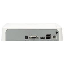 Hilook NVR-104H-D 4 Kanalx1Port 1x4MP 1 HDD IP Kayıt Cihazı