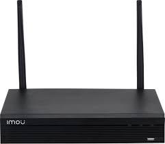 Imou NVR1104HS-W S2 4 Kanal Wi-Fi Nvr Kayıt Cihazı