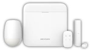 Hikvision DS-PWA64-KIT-WE Kablosuz Alarm Seti