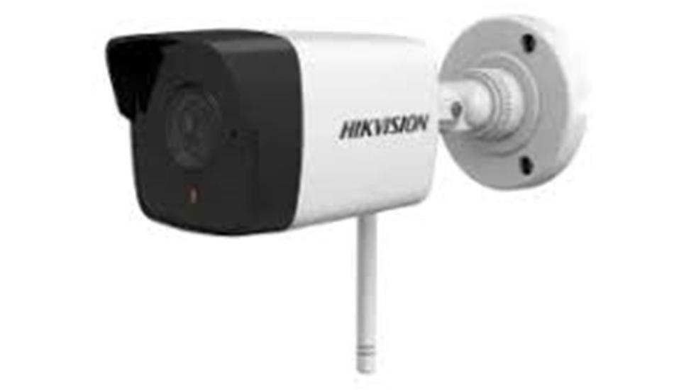 Hikvision DS-2CV1021G0-IDW1 2mp 2.8mm 30MT IP66 Poe H.265+ Dahili Mikrofon Wifi Bullet Ip Kamera