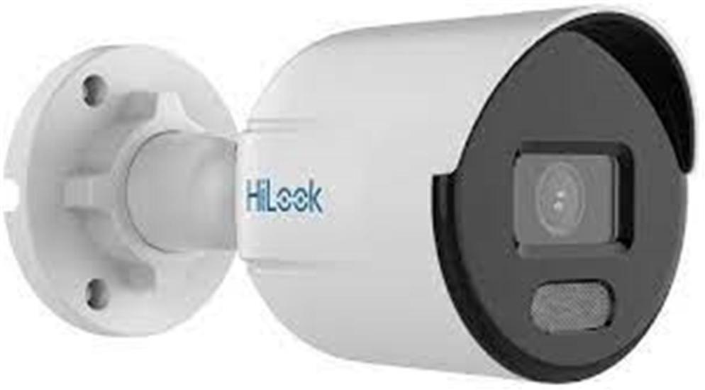 Hilook IPC-B149HA 4MP 2.8mm ColorVu IP Bullet Kamera 7-24 Sürekli Renkli Görüntü,