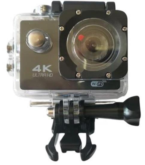Apronx AX-GR202 4K Ultra Hd 2’’ LCD Waterproof (30M) 18 Aparat Aksiyon Kamera
