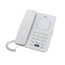 Karel Tm142 Krem Masa Üstü Telefon TM-142